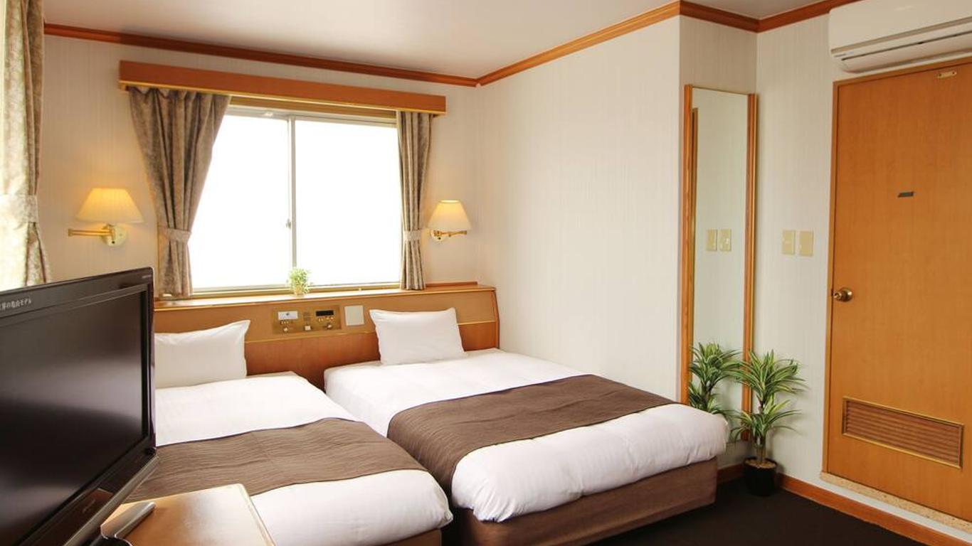 Hotel Livemax Budget Naha Tomarikou
