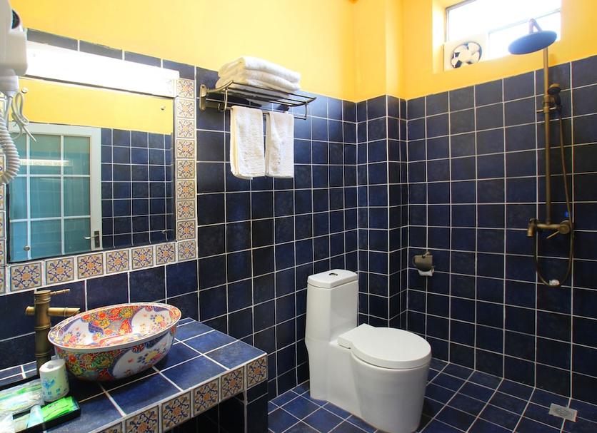 Baño Foto