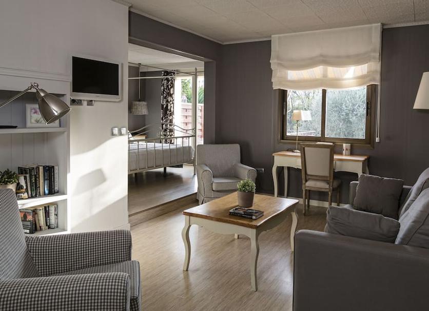 Sala de estar Foto