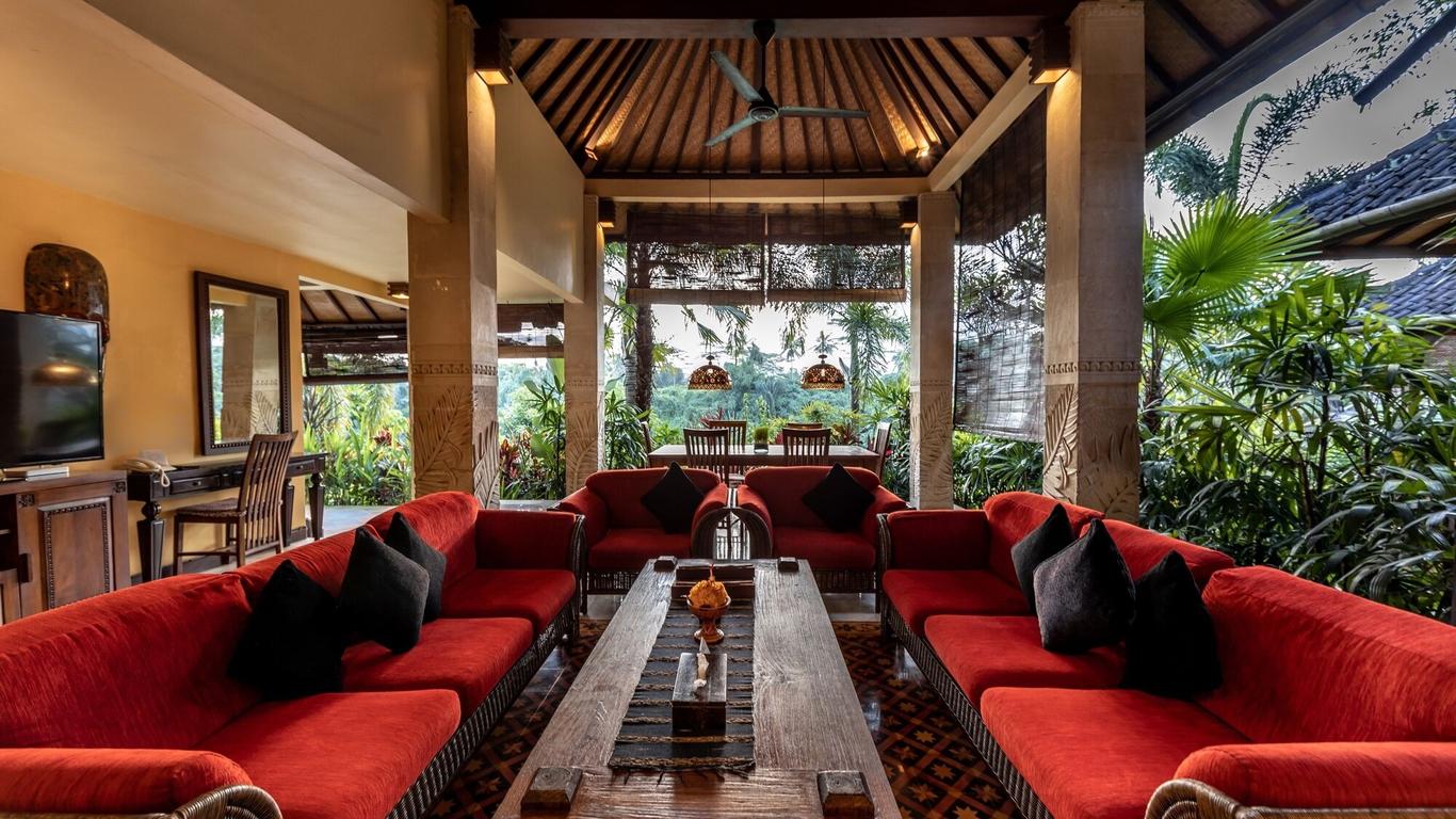 Bidadari Private Villas & Retreat