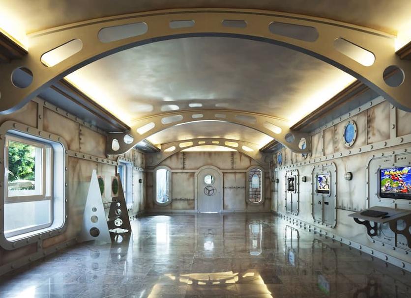 Lobby Foto