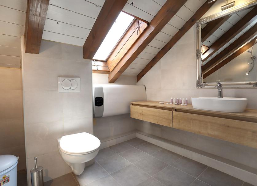 Baño Foto