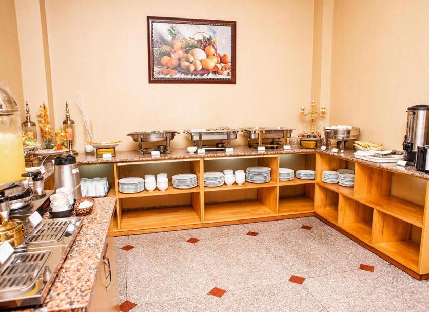 Buffet Foto