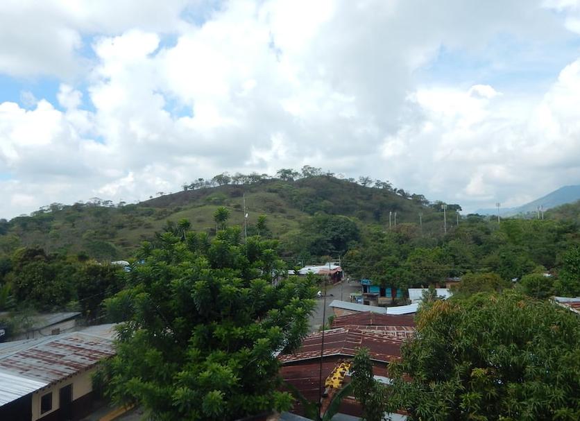 Vista del exterior Foto