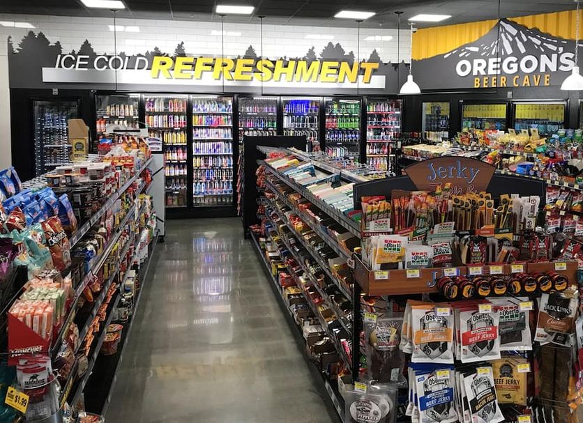 Tienda Foto