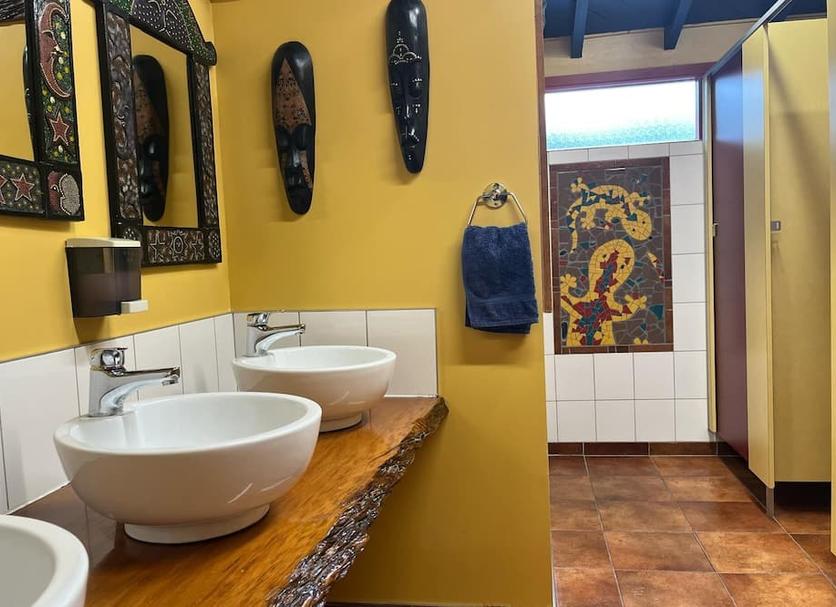 Baño Foto
