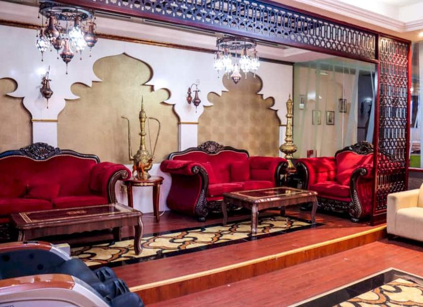 Lounge Foto