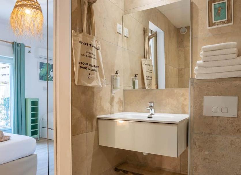 Baño Foto