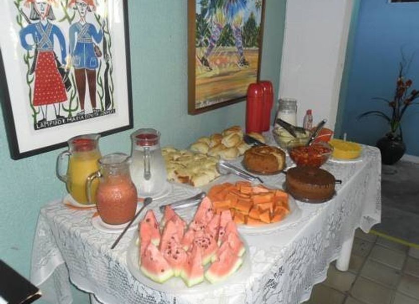 Buffet Foto