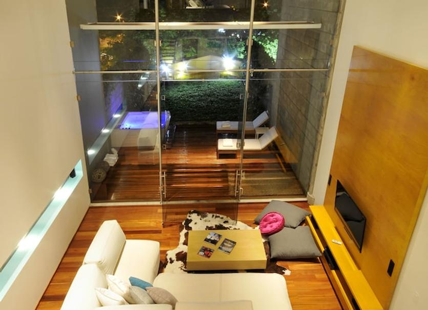 Sala de estar Foto