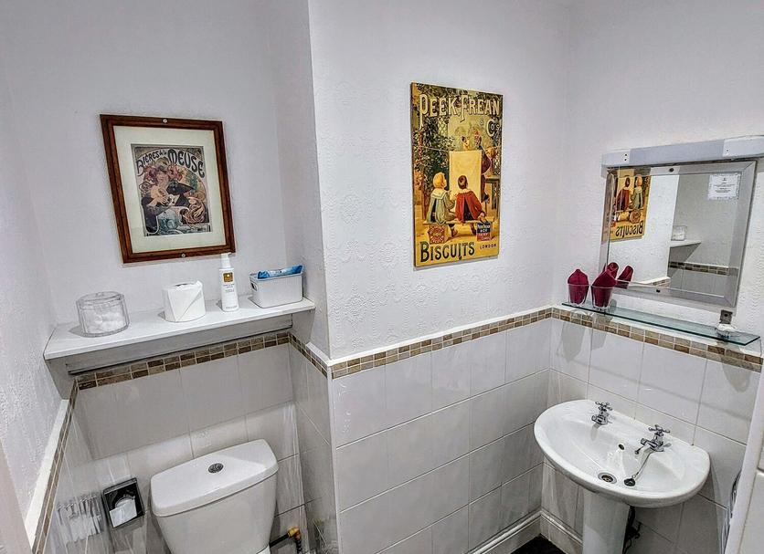 Baño Foto