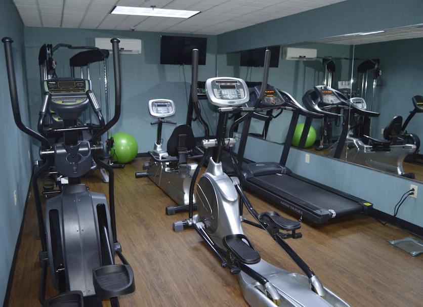 Gym Foto