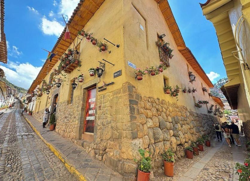 Vista del exterior Foto
