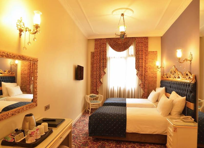 Habitación Foto