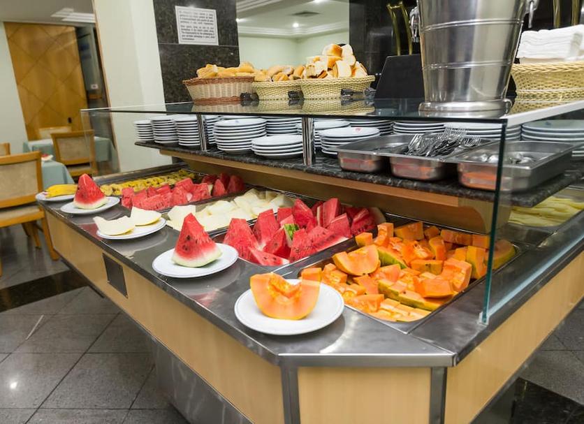 Buffet Foto
