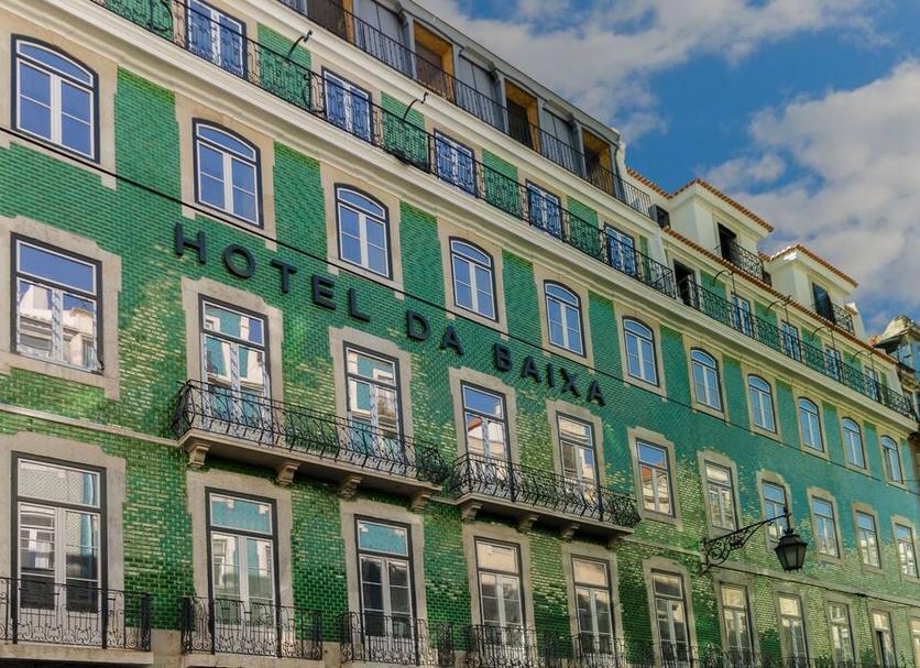 Edificio Foto