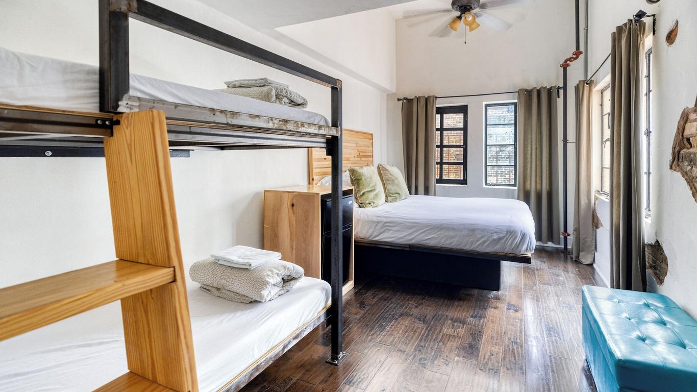 Firehouse Hostel