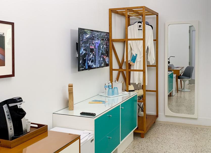 Servicio de la habitación Foto