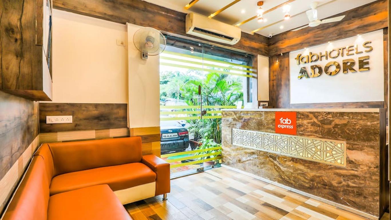 Fabexpress Adore Inn - Nr Mumbai International Airport