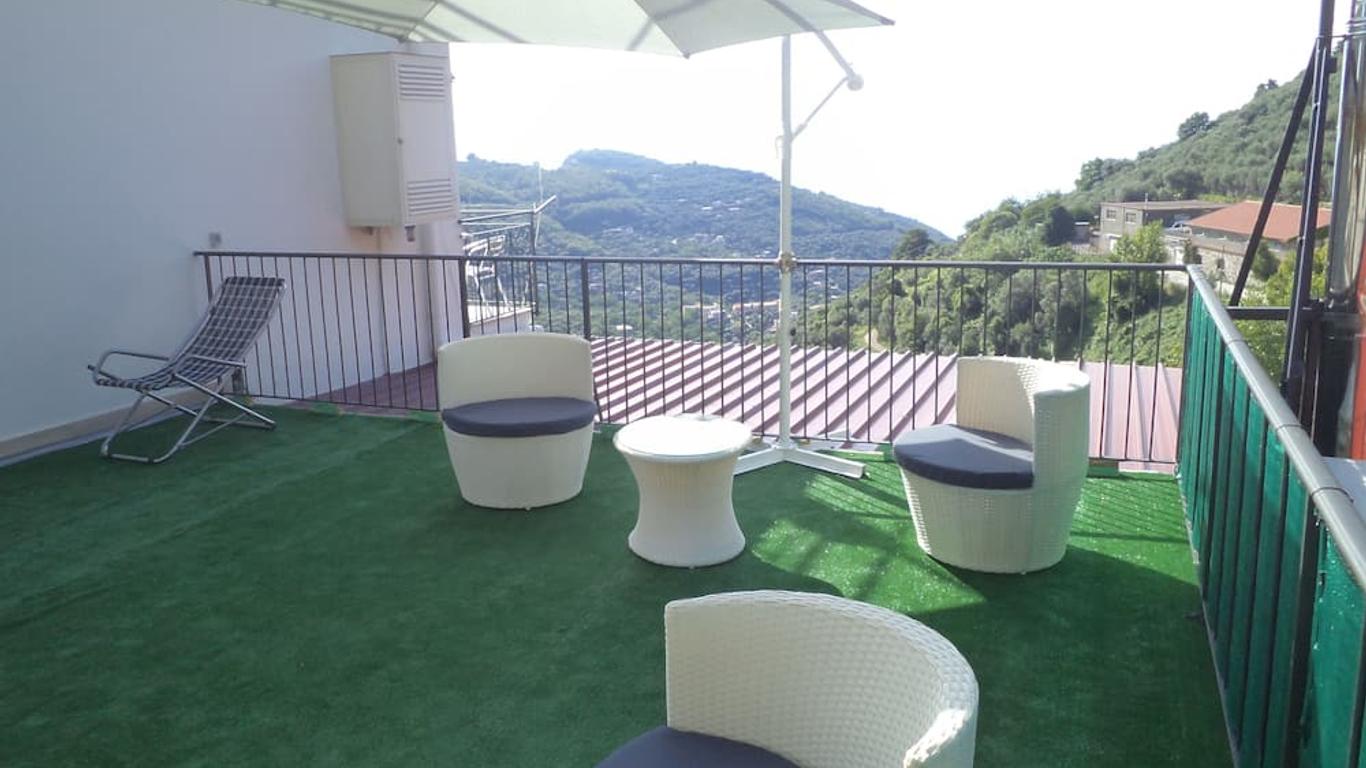 B&B Puntaferano