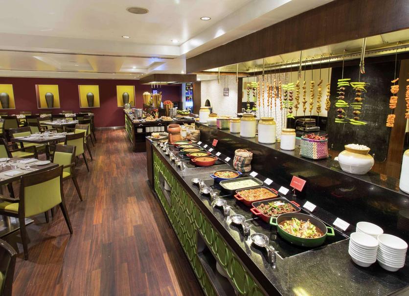 Buffet Foto