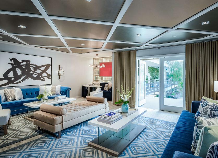 Sala de estar Foto