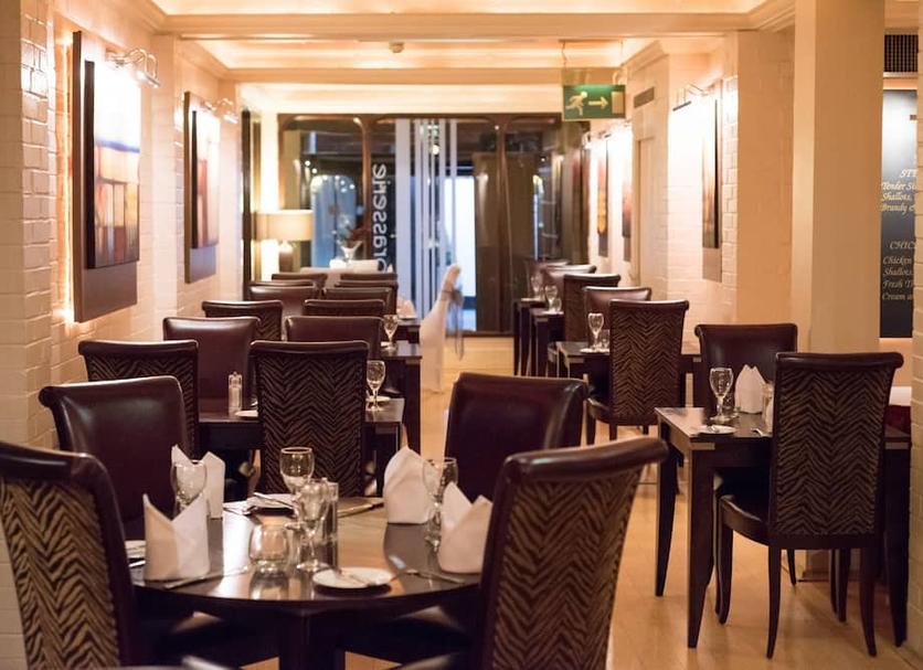 Restaurante Foto