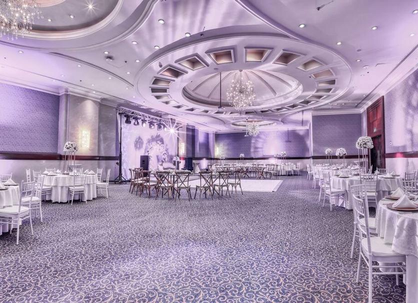 Sala de banquetes Foto