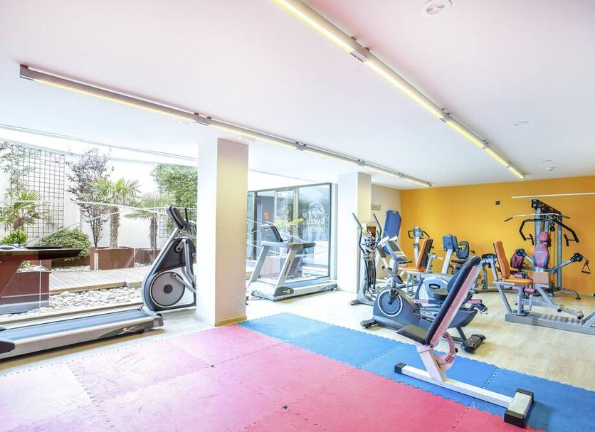 Gym Foto
