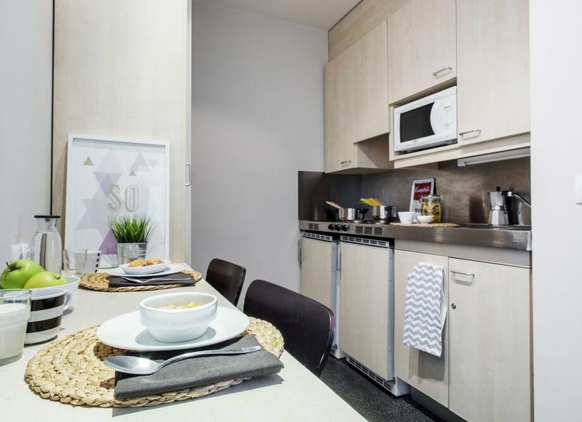 Cocina Foto