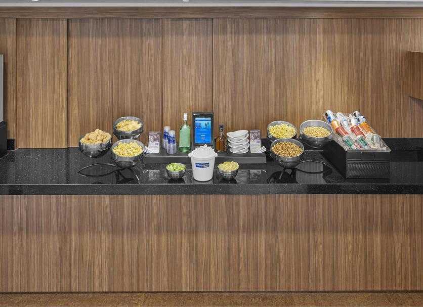 Buffet Foto