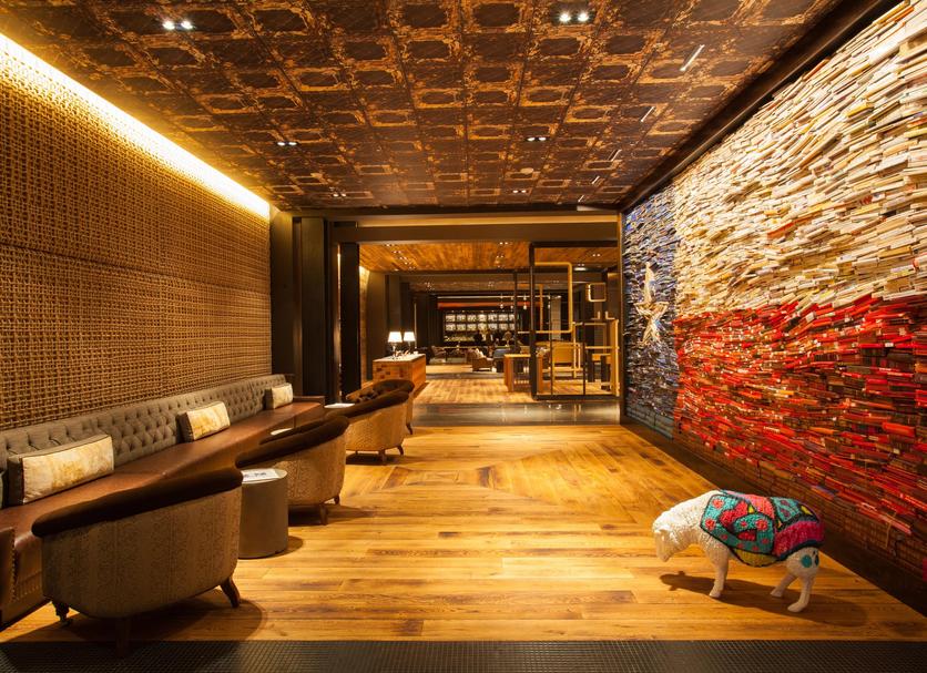 Lobby Foto