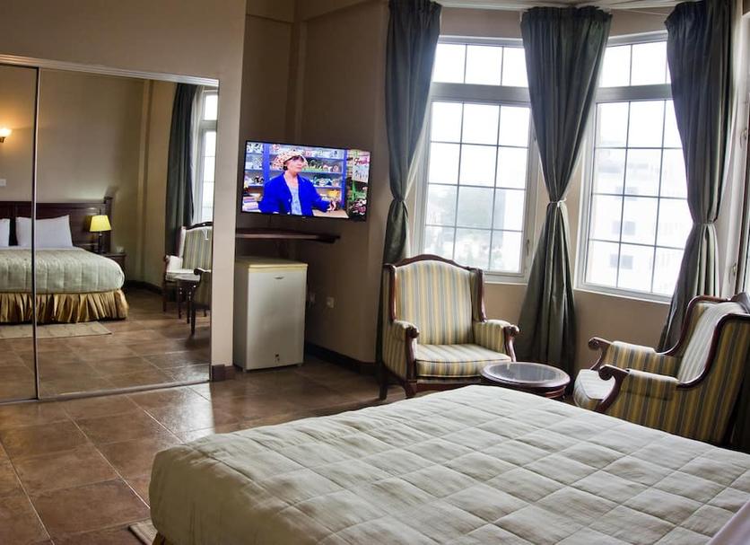 Habitación Foto