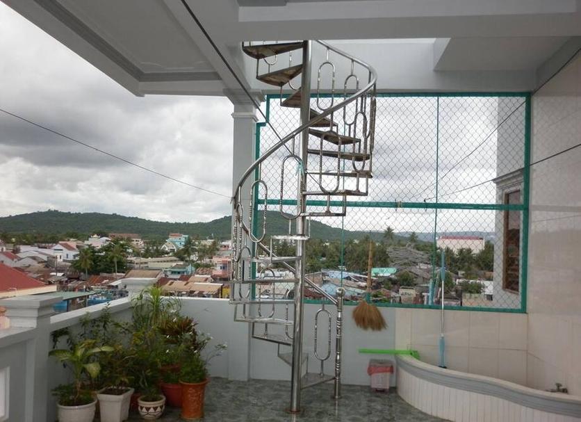Balcón Foto