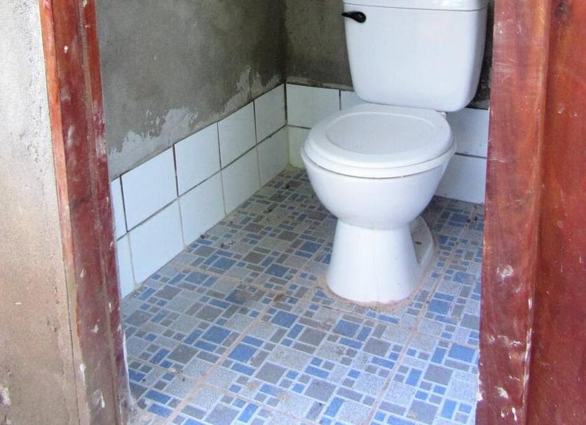 Baño Foto