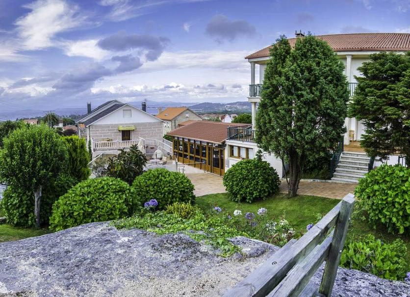 Vista del exterior Foto
