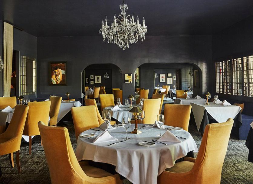 Restaurante Foto