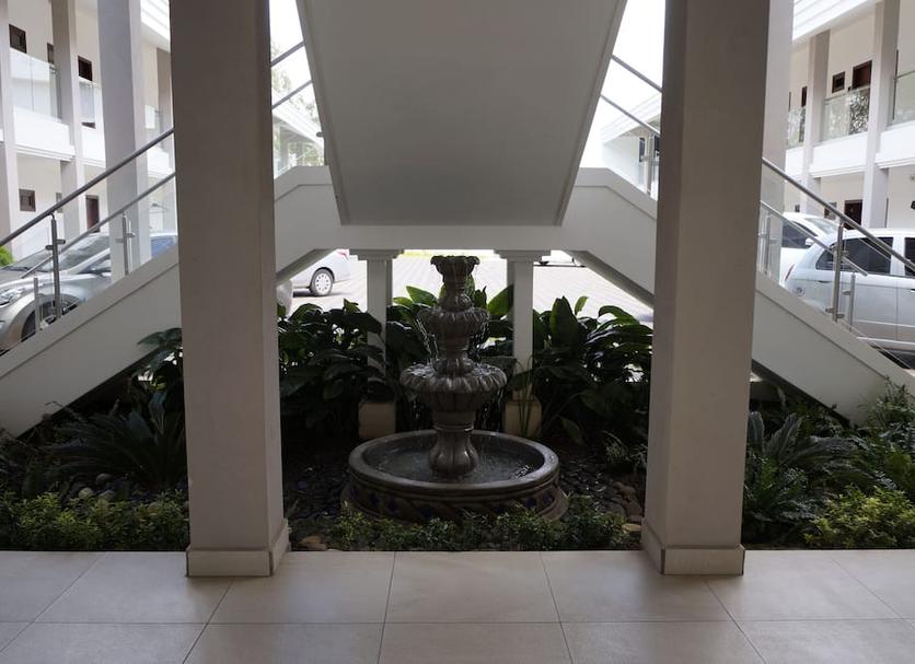 Vista del exterior Foto