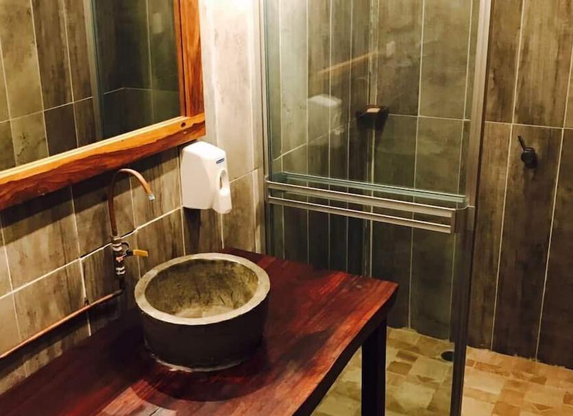 Baño Foto