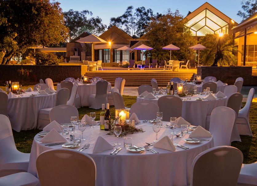 Sala de banquetes Foto