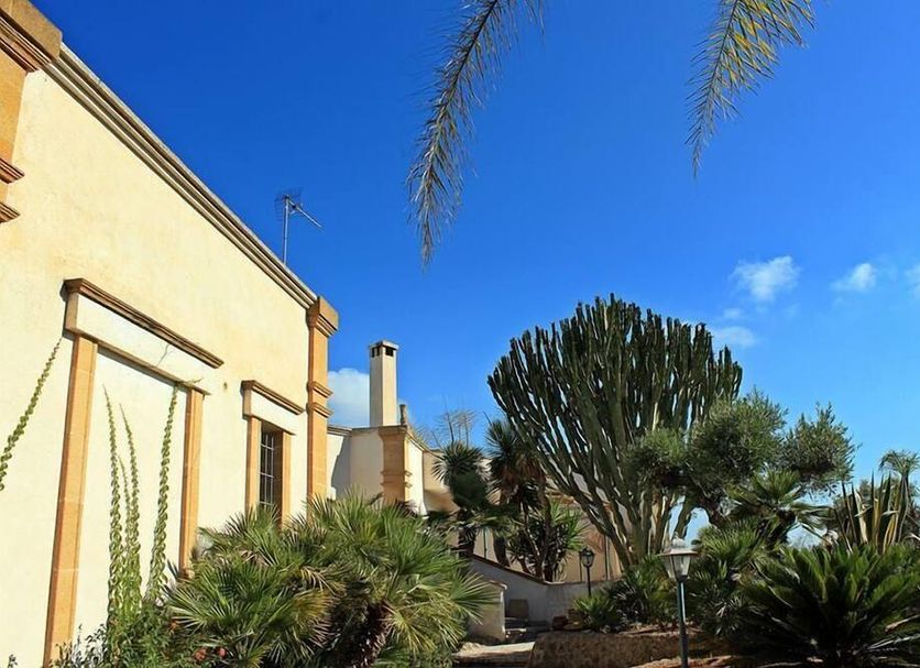 Vista del exterior Foto