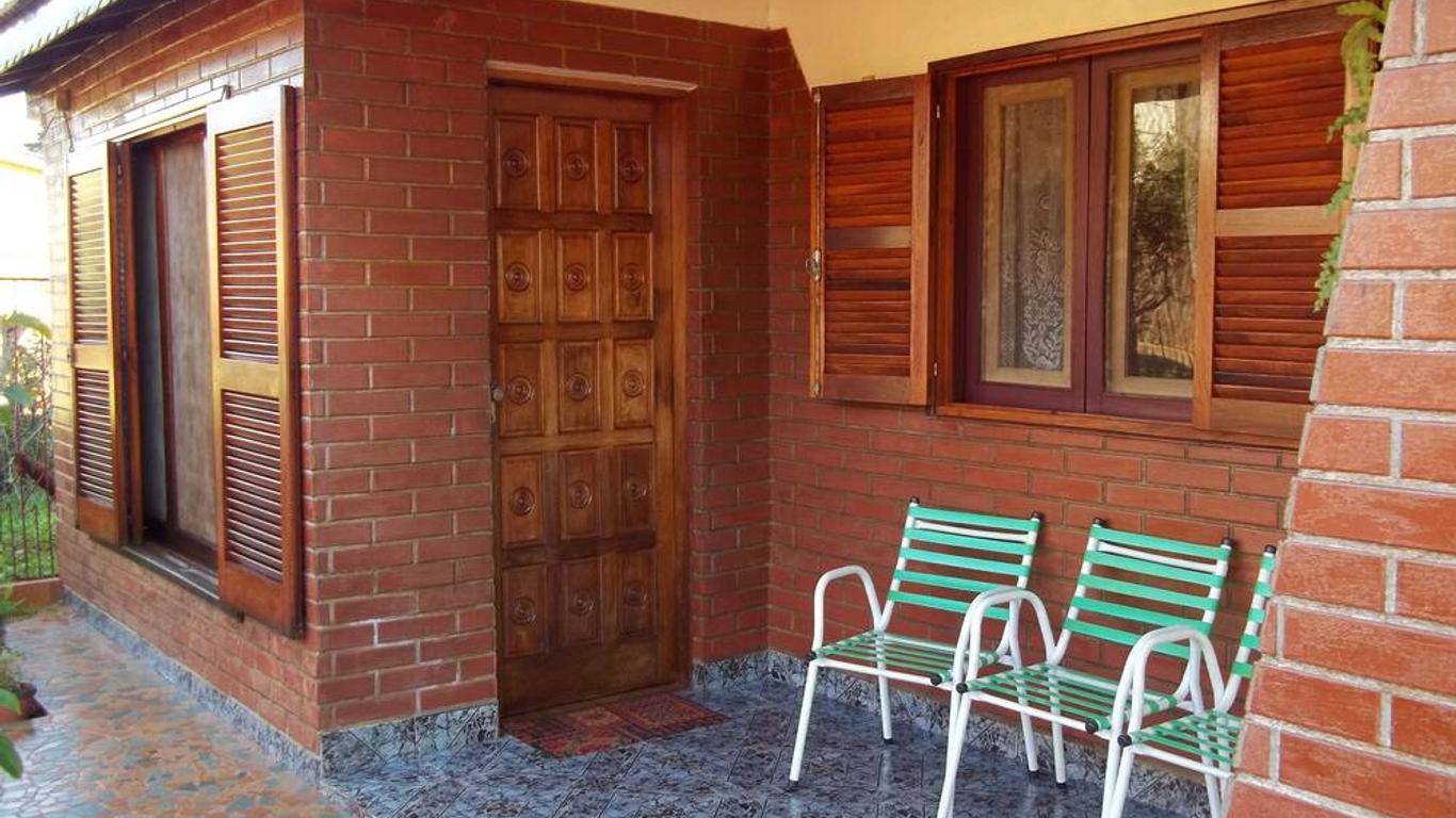 Cabañas El Hornero