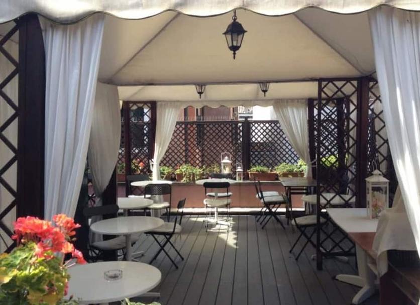 Restaurante Foto