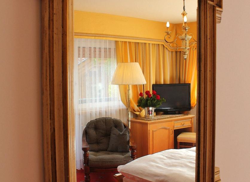 Servicio de la habitación Foto