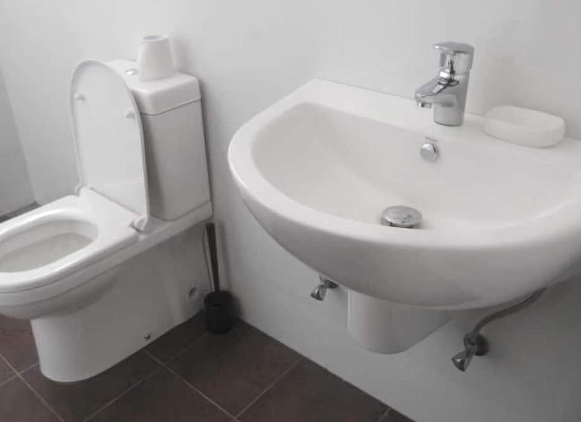 Baño Foto
