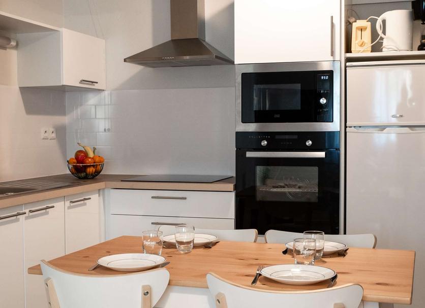 Cocina Foto