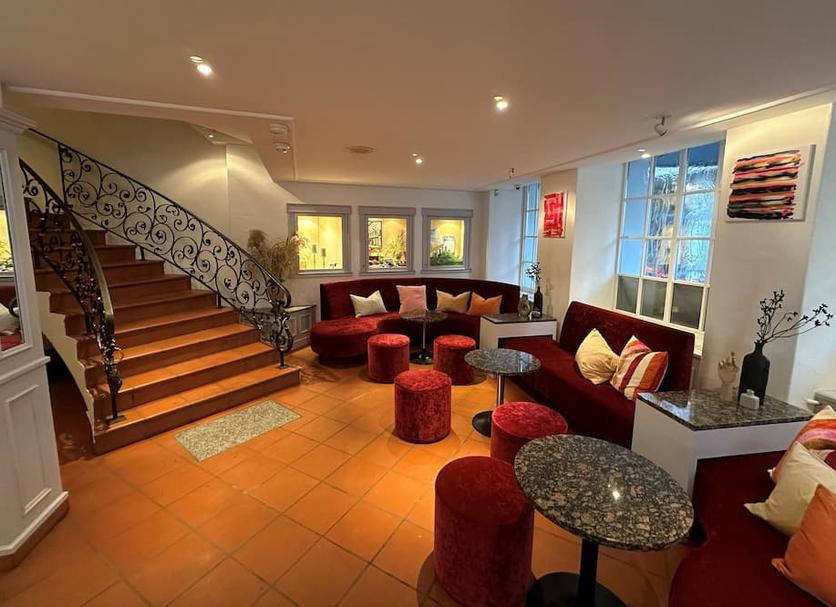 Lounge Foto