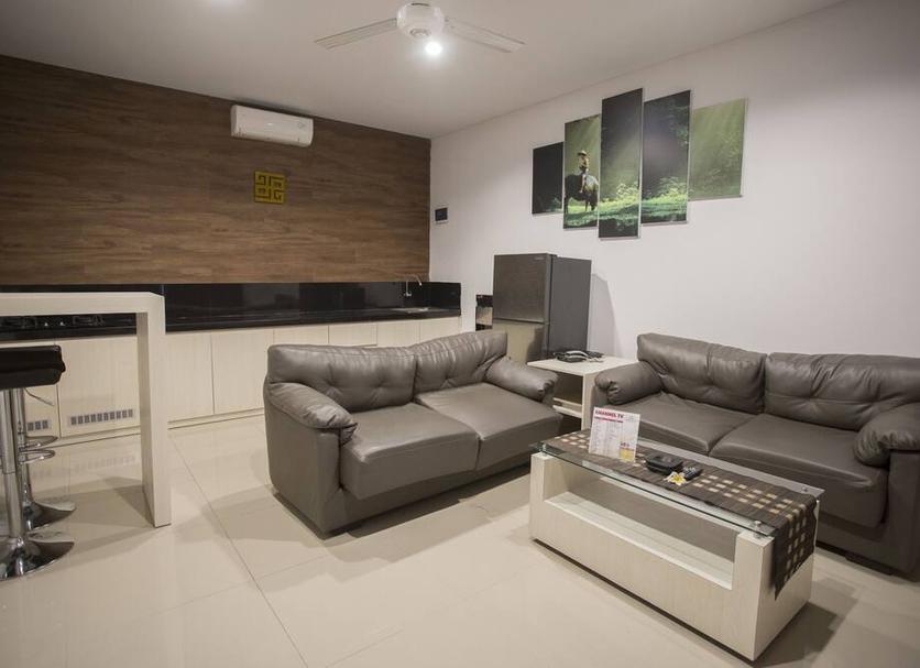 Sala de estar Foto