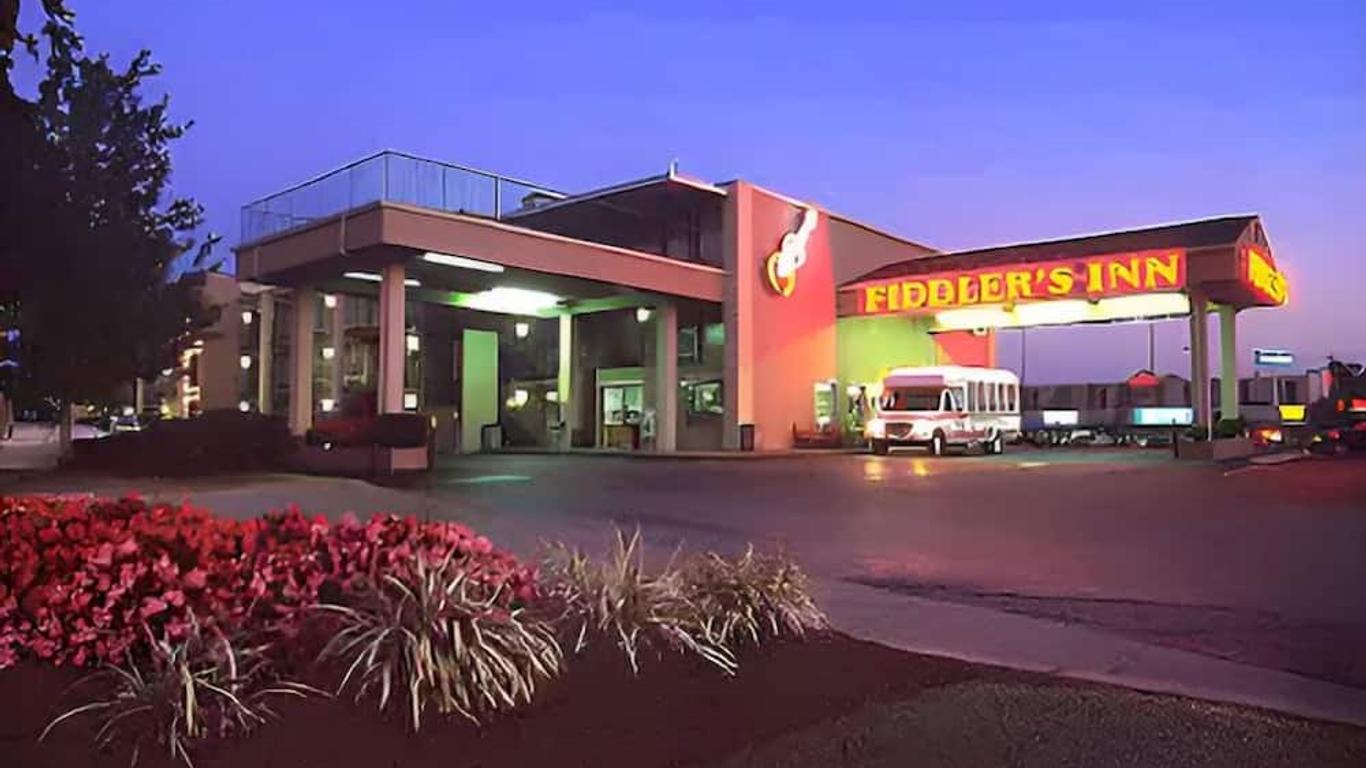 Fiddlers Inn Opryland