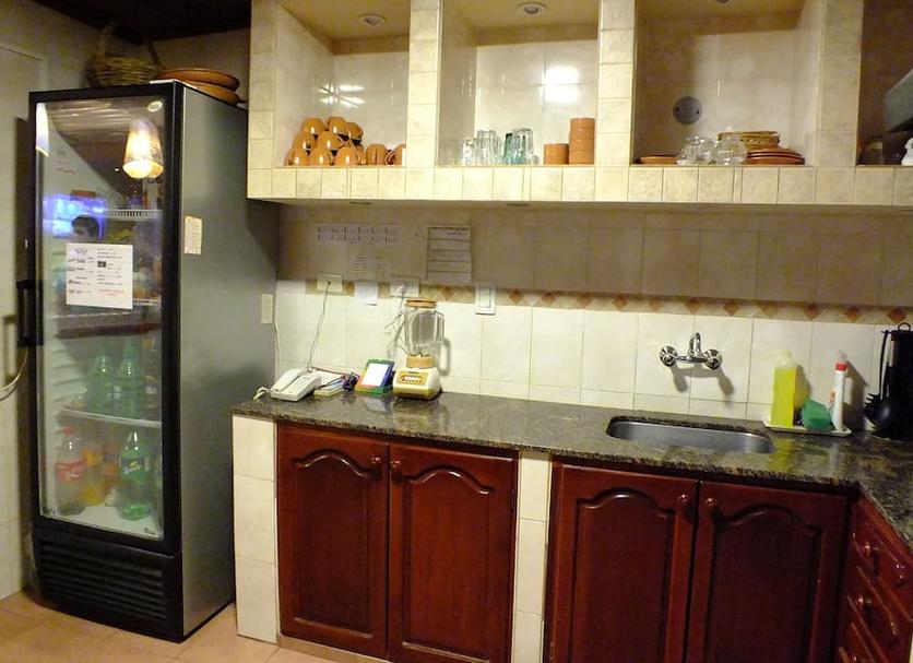 Cocina Foto